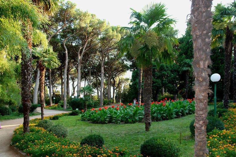 Алуштинский горсовет (Большая Алушта)