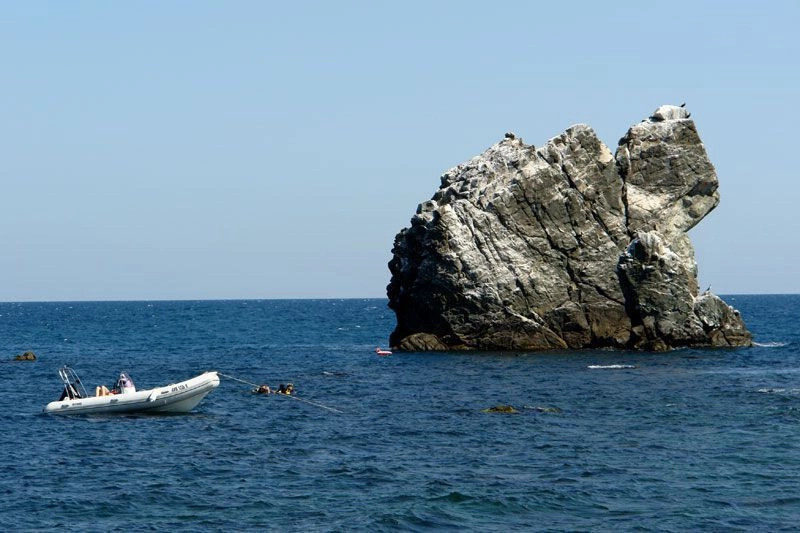 Алуштинский горсовет (Большая Алушта)