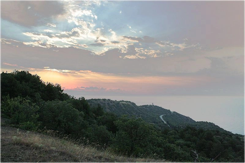 Малореченское (Кучук-Озен)