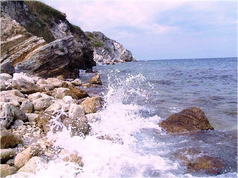 Алуштинский горсовет (Большая Алушта)