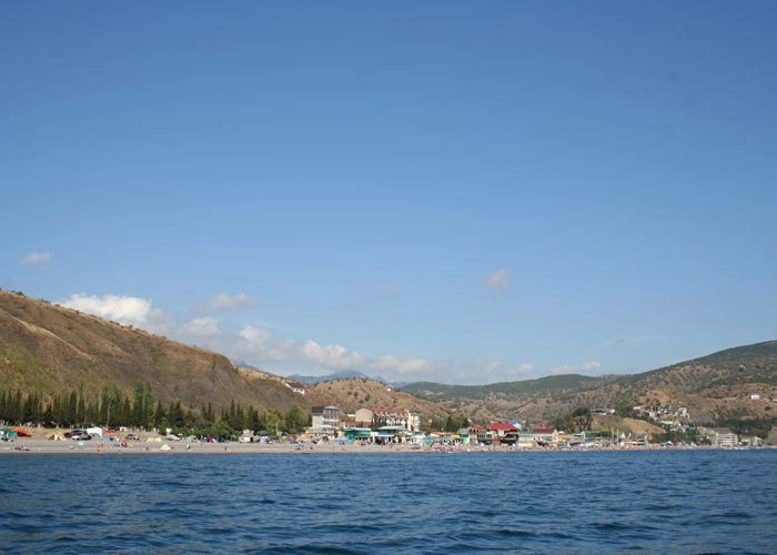 Рыбачье (Тувак)