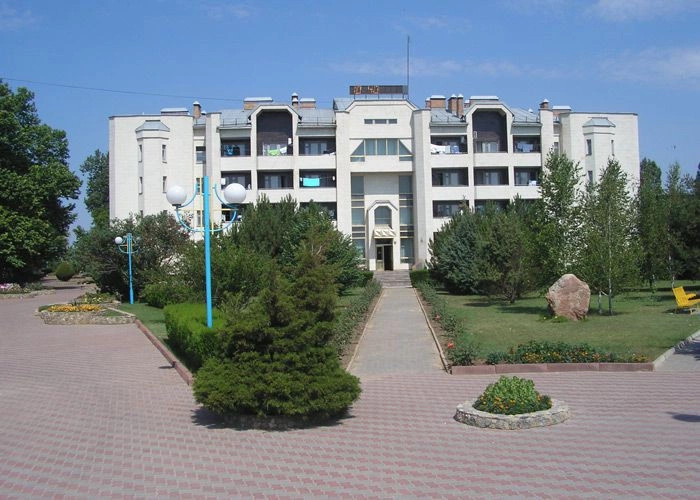 Заозёрное