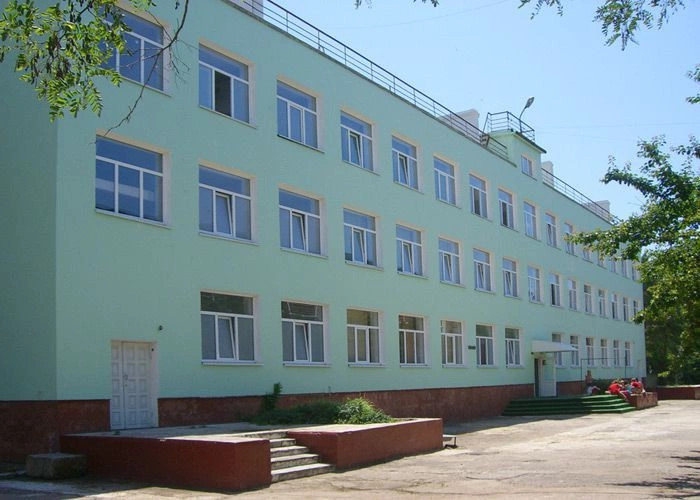 Заозёрное