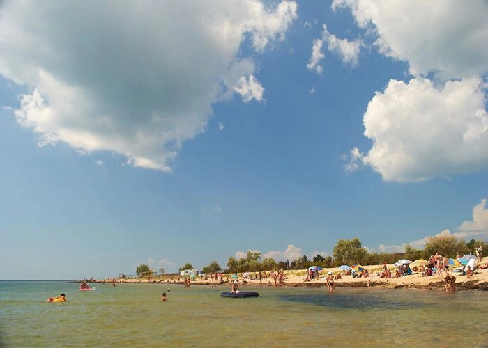 Заозёрное
