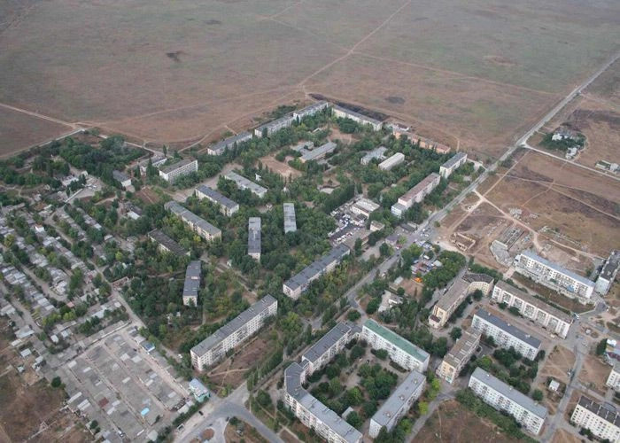 Евпаторийский горсовет