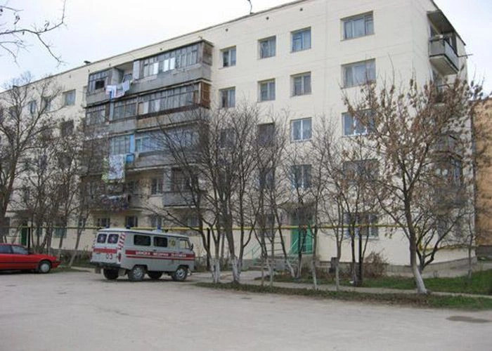 Мирный