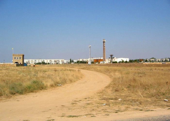 Евпаторийский горсовет