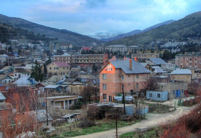 Судакский горсовет
