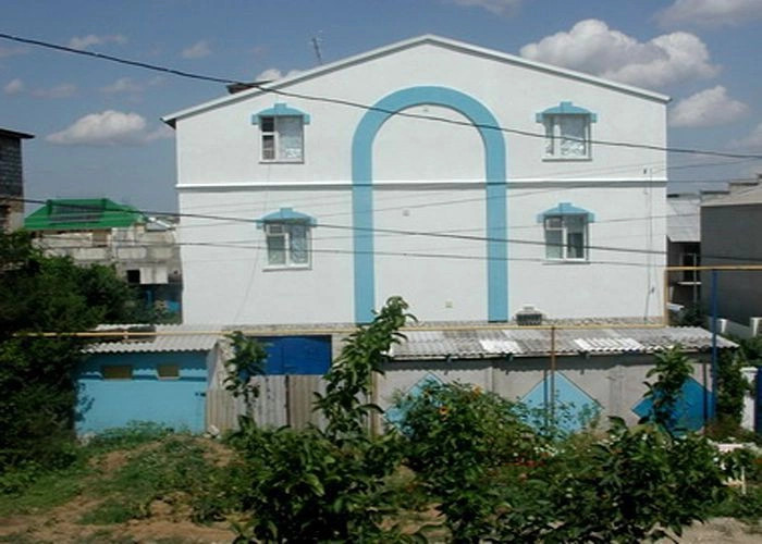Береговое (Коран-Эли)
