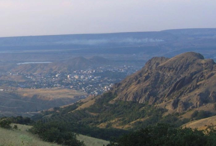 Коктебель