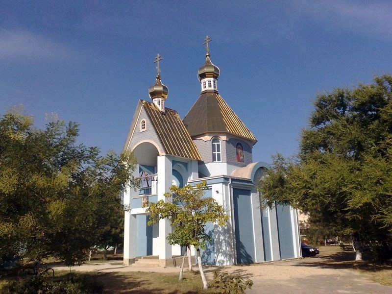 Приморский (Южная Точка, рядом — Хафуз, Дальние Камыши)