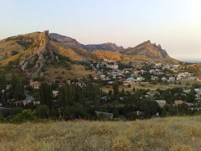 Курортное (Нижний Отуз)