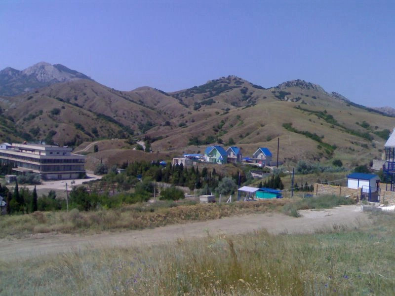 Курортное (Нижний Отуз)