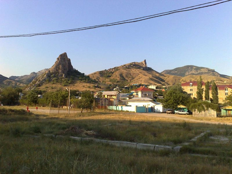 Курортное (Нижний Отуз)