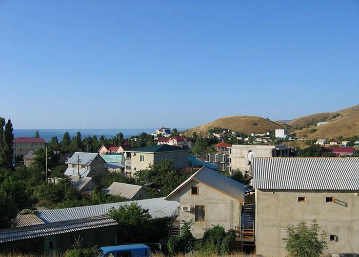 Курортное (Нижний Отуз)