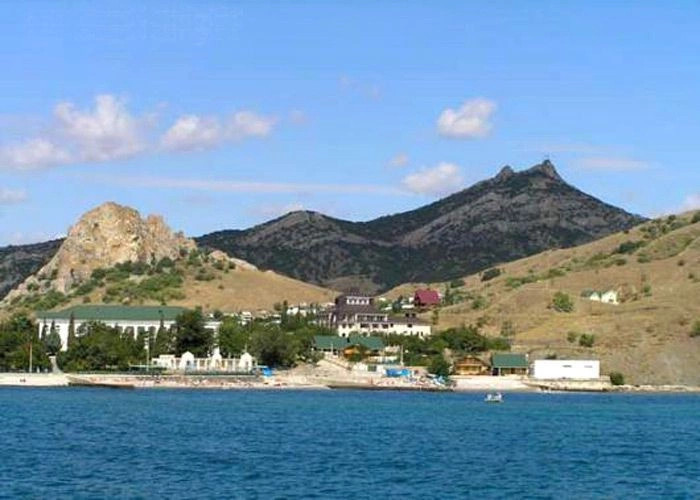 Курортное (Нижний Отуз)