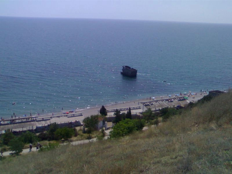 Курортное (Нижний Отуз)