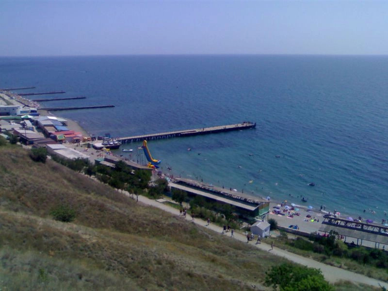 Курортное (Нижний Отуз)