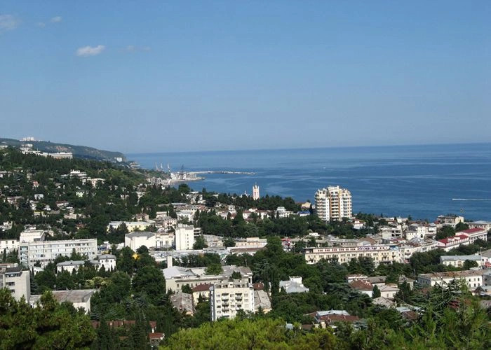 Алупка