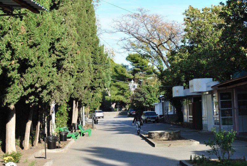 Алупка
