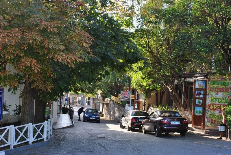 Алупка