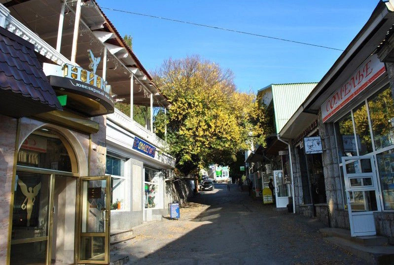 Алупка