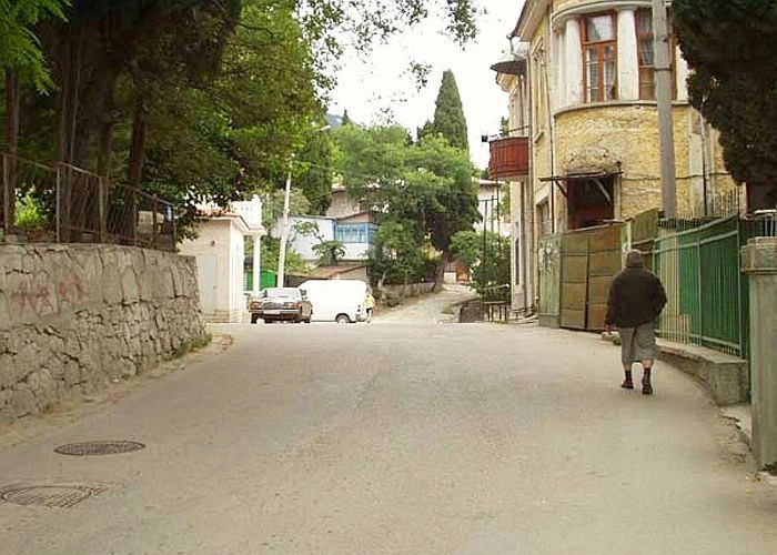 Алупка