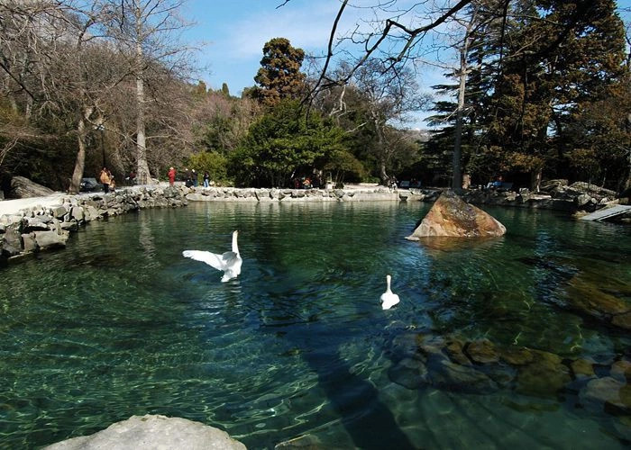 Алупка