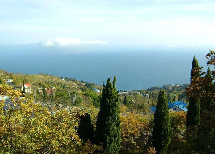 Алупка