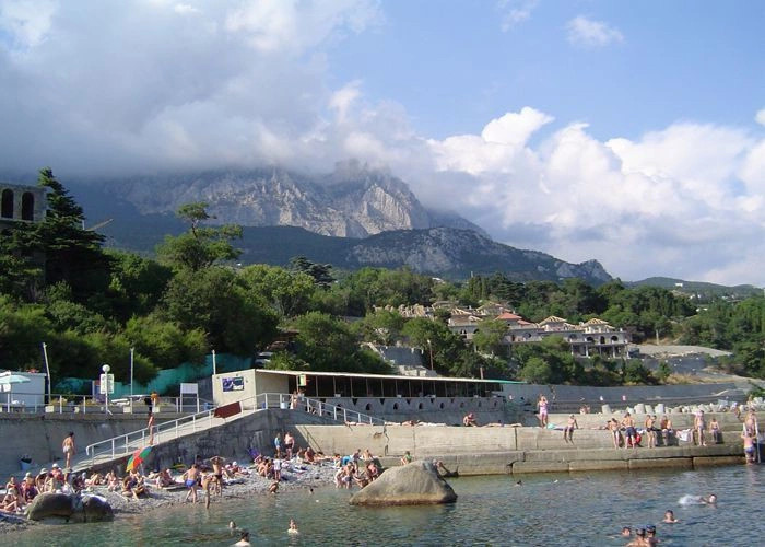 Алупка