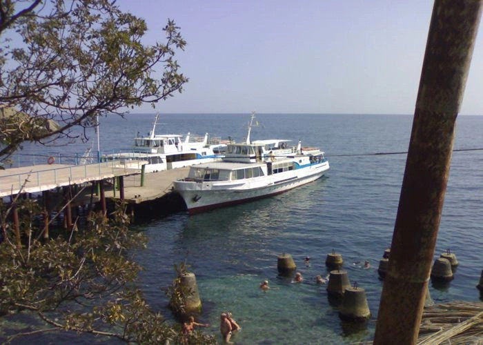 Алупка