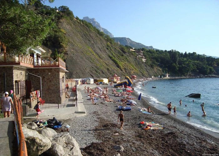Алупка