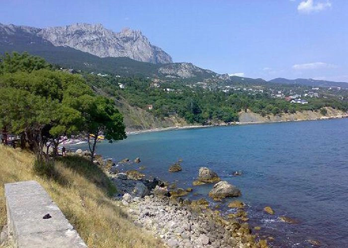 Алупка
