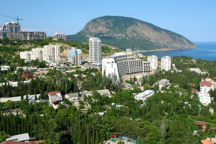 Гурзуф