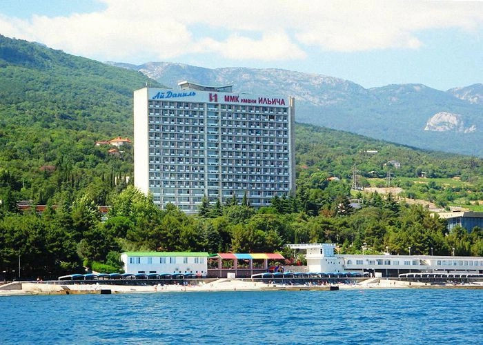 Даниловка (Ай-Даниль)