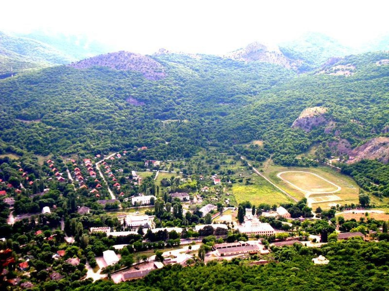 Краснокаменка (Кызылташ)