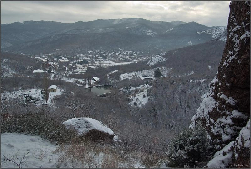 Краснокаменка (Кызылташ)
