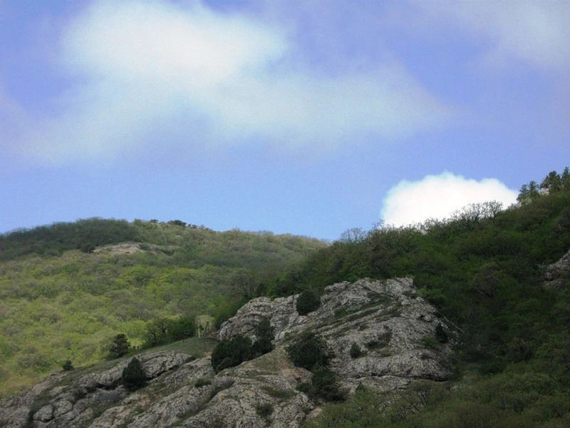 Краснокаменка (Кызылташ)