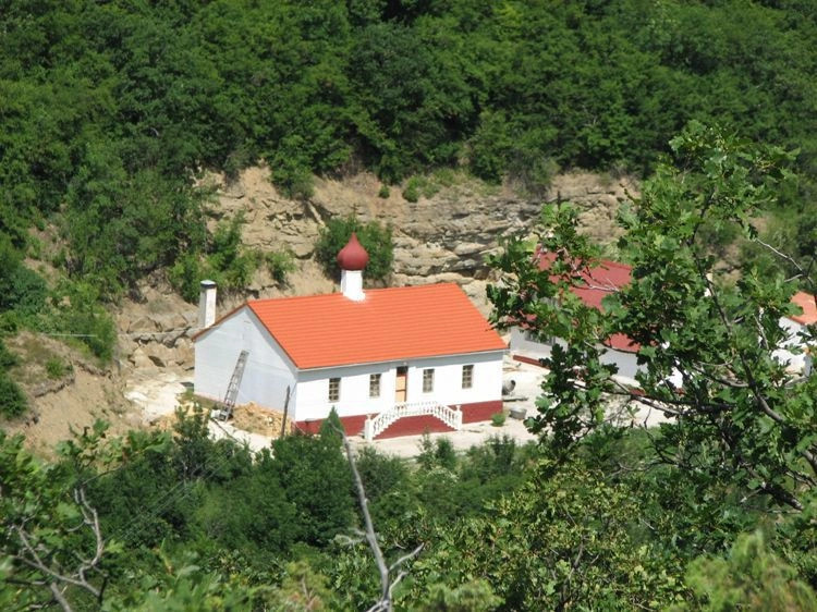 Краснокаменка (Кызылташ)