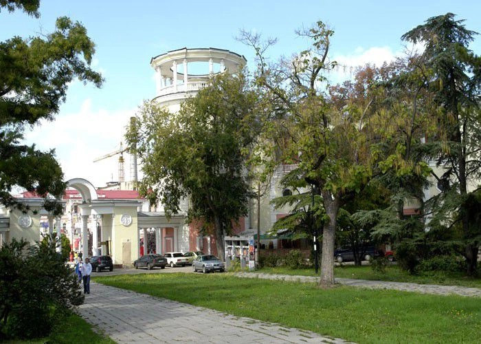Симферополь