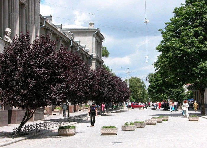 Симферополь