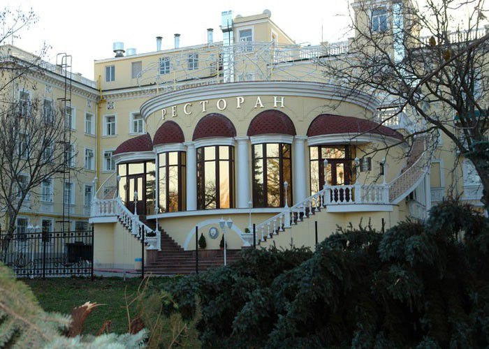 Симферополь