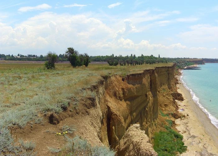 Андреевка (Аклеиз)