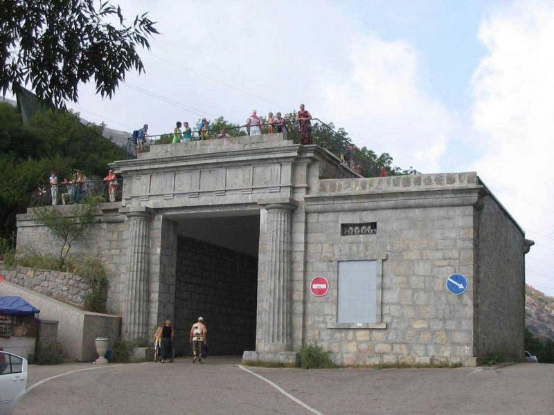 Орлиное (Байдар)