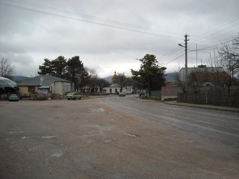 Орлиное (Байдар)