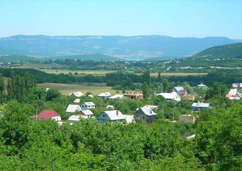 Орлиное (Байдар)
