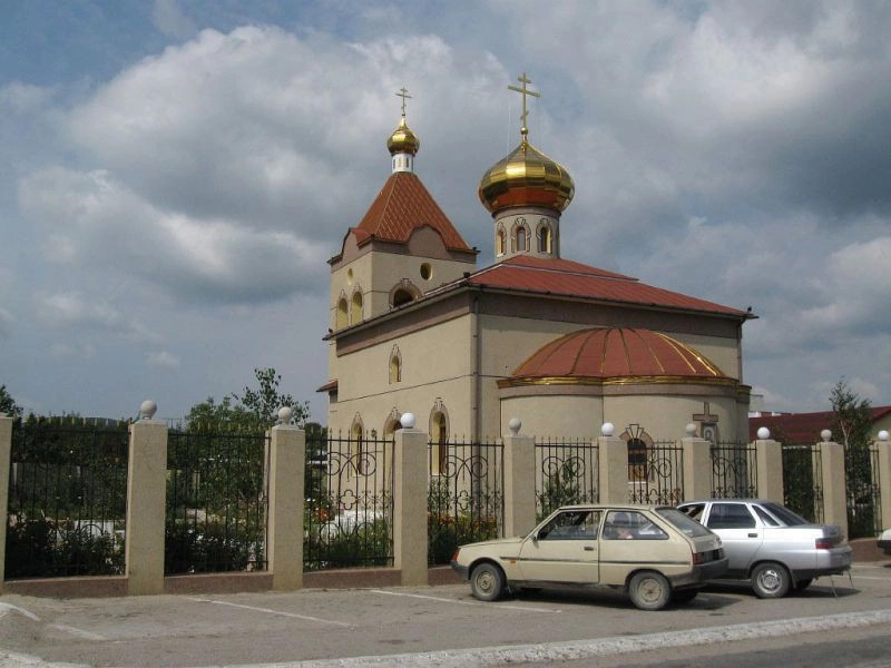 Орлиное (Байдар)