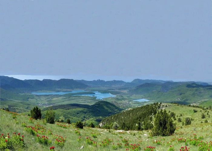 Орлиное (Байдар)