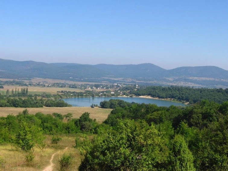 Орлиное (Байдар)
