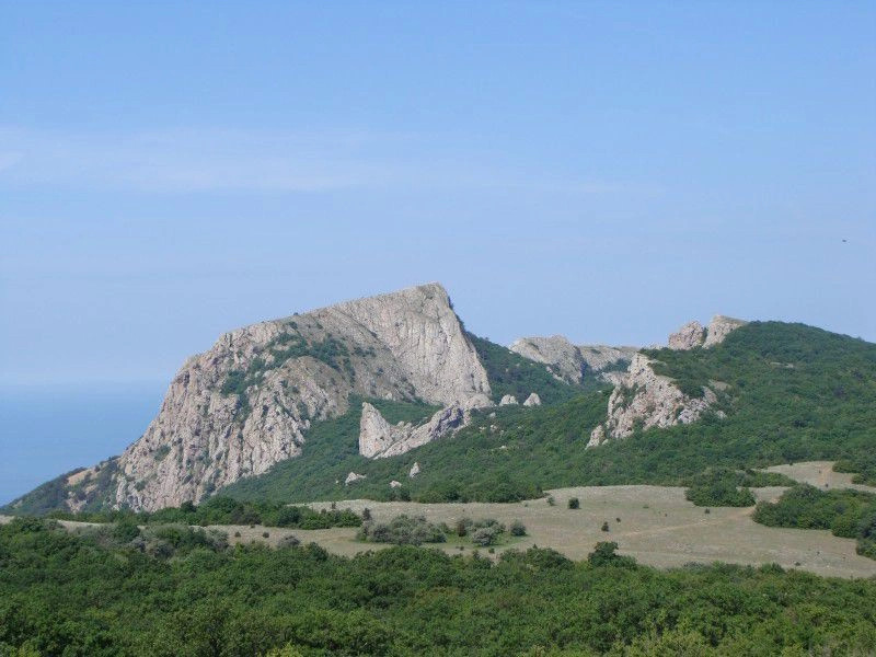 Орлиное (Байдар)